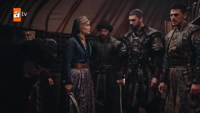 Alaeddin Bey, Haçlı ve Moğol saldırısından işte böyle kurtuldu!