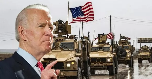 ABD’den Çin’e çok sert mesaj! Biden kırmızı çizgiyi açıkladı: Savaşırız