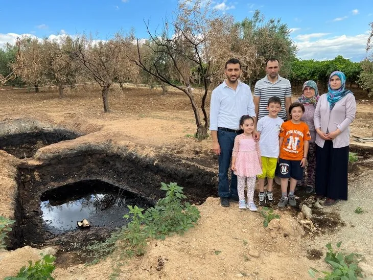 Adana ve Manisa’da petrol bulunan tarlaların sahipleri konuştu