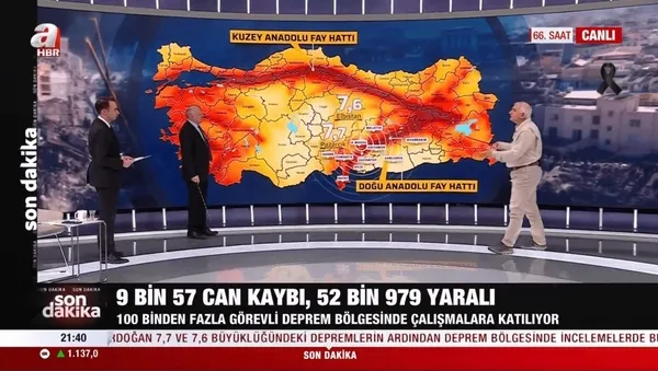 Yüzyılın afeti neden ve nasıl oldu? Bundan sonraki deprem nerede olabilir? Uzmanlar A Haber’de anlattı: Kritik bölge Yedisu fayı