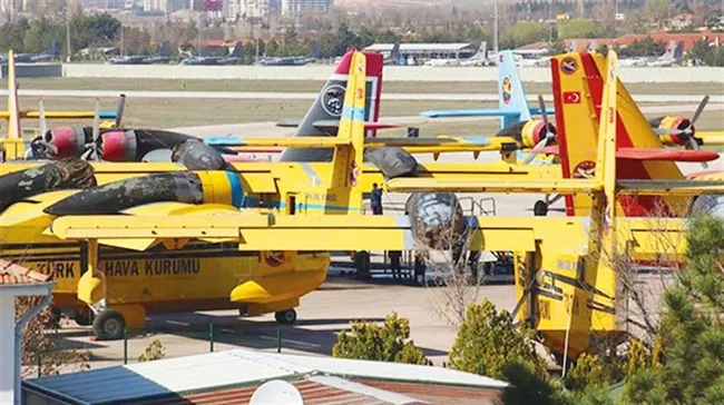 Sabah Gazetesi yazarı Şebnem Bursalı: THK’da jet skandallar - 3