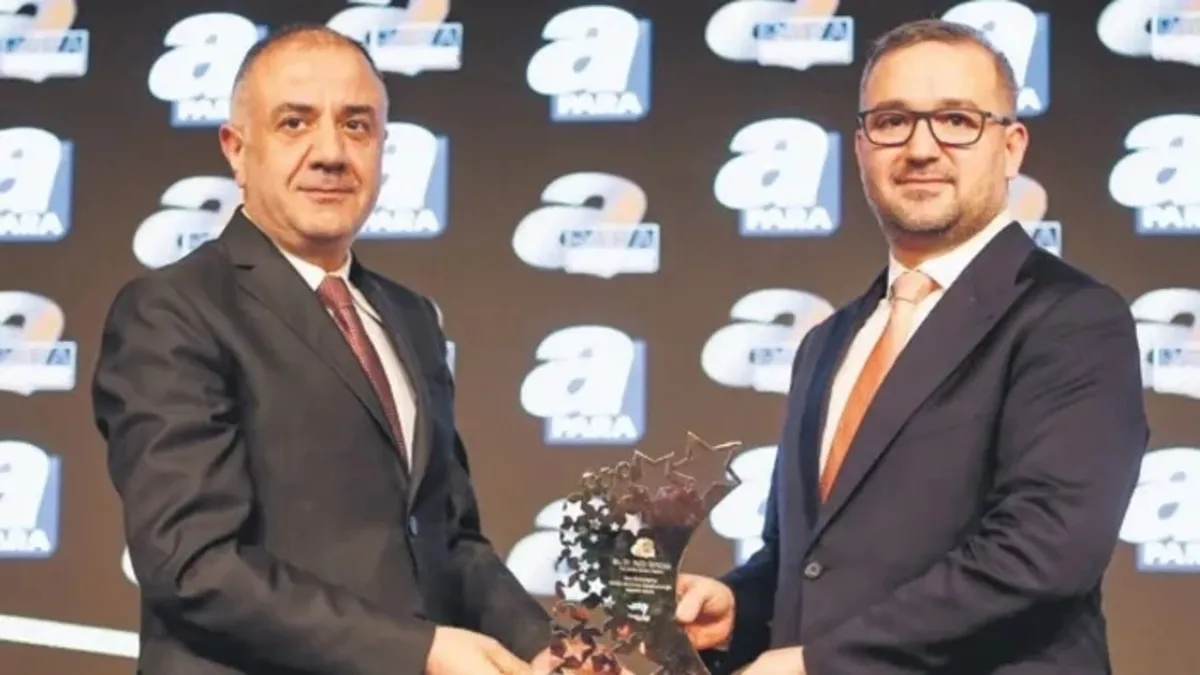 TCMB Başkanı Karahan Turkuvaz Medya'da iş dünyası ve finans sektörleriyle buluştu