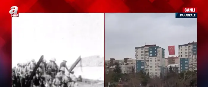 Dirilişten kurtuluşa Çanakkale! Büyük zaferin 106. yıl dönümü - 1