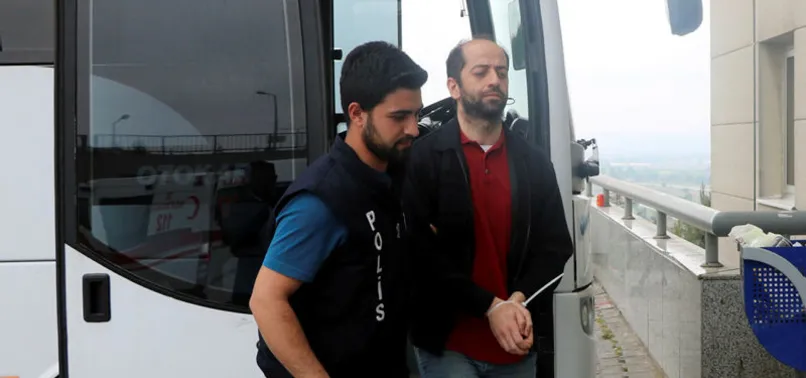 FETÖ elebaşı Gülen'in yeğeni tutuklandı