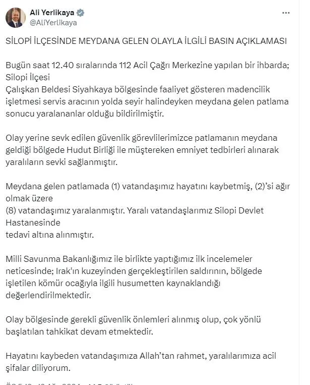 icisleri-bakani-ali-yerlikayadan-silopideki-patlamaya-iliskin-flas-aciklama-komur-ocagiyla-ilgili-husumetten-k-1723473003513.jpeg İçişleri Bakanı Ali Yerlikaya'dan Silopi'deki patlamaya ilişkin açıklama