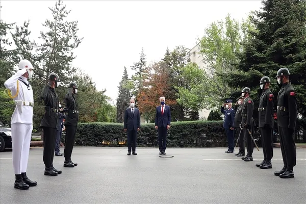 Letonya'dan AB'ye Türkiye mesajı! İş birliğine değer veriyoruz - 3