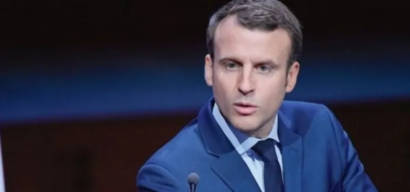 Macron'dan dikkat çeken Suriye yorumu