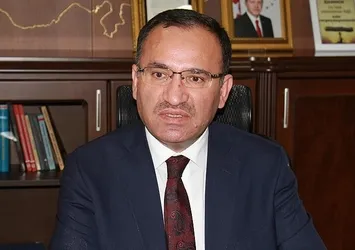 Bakan Bozdağ'dan sosyal medya uyarısı