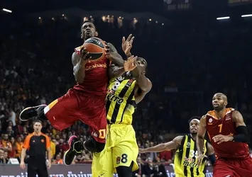 Fenerbahçe'nin konuğu Galatasaray