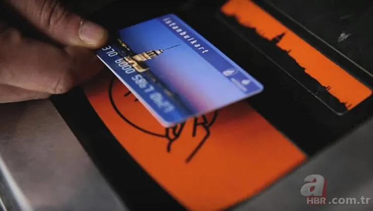 İBB'den İETT, ÖHO, Metro, Metrobüs akbil ücretlerine zam! Zamlı öğrenci tam İstanbulkart ücretleri ne kadar oldu? 2