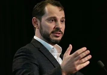 Bakan Berat Albayrak'tan konut satışı ile ilgili flaş açıklama