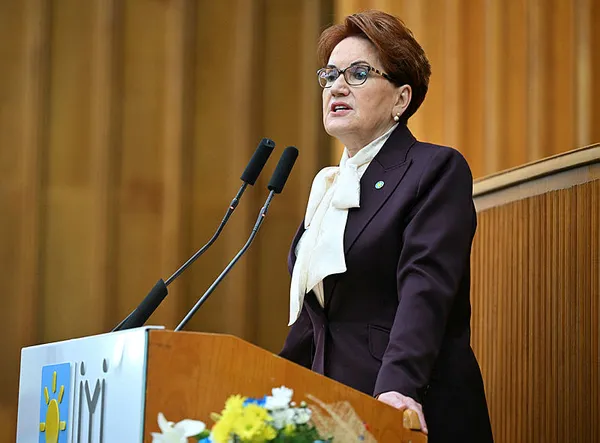 Meral Akşener taciz ve banka hesapları konusunda üç maymunu oynadı! Eski İYİ Partili Durmuş Yılmaz: Bir saat dedikodu yaptı