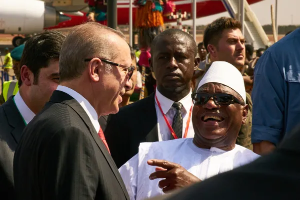 Başkan Erdoğan'ın rotası Afrika! Türkiye'nin bölgedeki etkisi günden güne büyüyor - 1