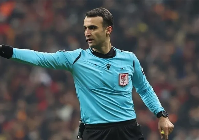 Süper Lig'in 24. haftasındaki maçların hakemleri açıklandı!