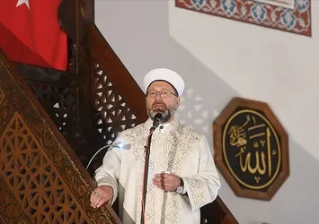 Diyanet İşleri Başkanı Ali Erbaş üzerinden algı operasyonu! İşte Kovid-19 tedavisi sürerken yalan paylaşımda bulunan ekip