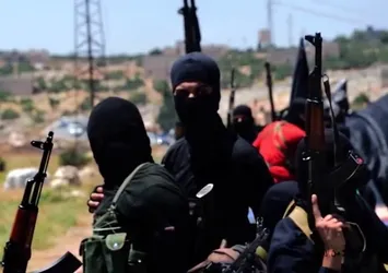 Saldırı hazırlığındaki 40 DAEŞ üyesi tutuklandı