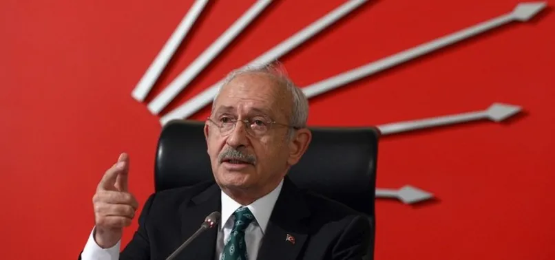 Kemal Kılıçdaroğlu'nun zor anları: Parlamenter sistem taslağını anlatamadı! Selahattin Demirtaş'a destek verdi