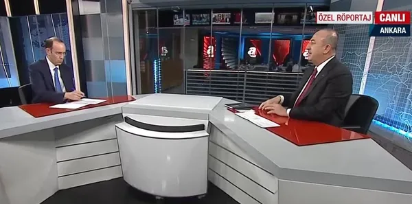 Dışişleri Bakanı Mevlüt Çavuşoğlu A Haber’de açıkladı! Esad ile görüşme olacak mı?