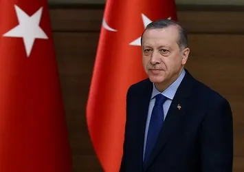 Cumhurbaşkanı Erdoğan'dan 'Anneler Günü' mesajı