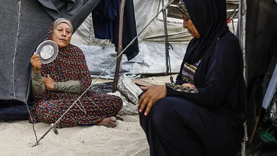 Gazze’de yüreği yakan ölüm ve direniş!