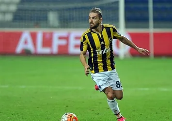 Caner Erkin Beşiktaş'ta!