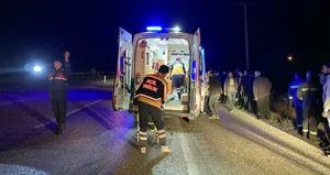 Kazada 2 çocuk hayatını kaybetti