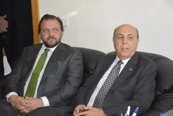 AK Parti Muğla Belediye başkan adayı Aydın Ayaydın: Halk 15 senedir hizmete susamış