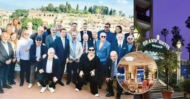 CHP’li İBB Başkanı İmamoğlu’ndan Almanya için özel jet! 18 kişilik heyet ile maç izlemeye gitti