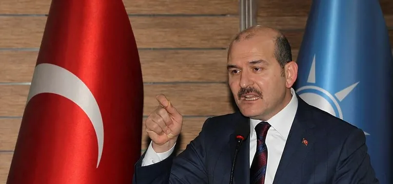 Bakan Soylu, noktayı koydu: Burada bir tek eş başkan var; o da Hakkari'nin kendisidir
