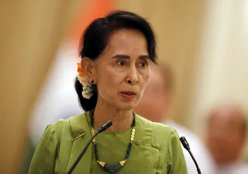 Aung San Suu Çii'den Arakan açıklaması