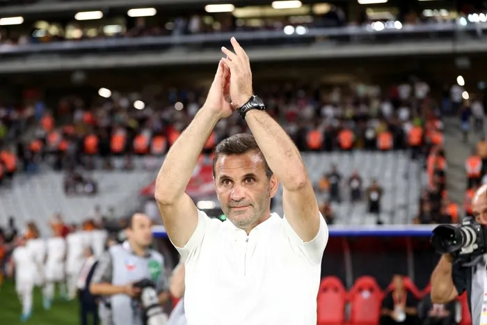 Galatasaray’ın kurtarıcısı Gomis! Ümraniyespor - Galatasaray: 0- 1 MAÇ SONUCU ÖZET