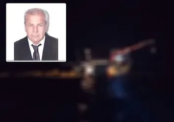 Adana'da balıkçı teknesi alabora oldu: 1 ölü