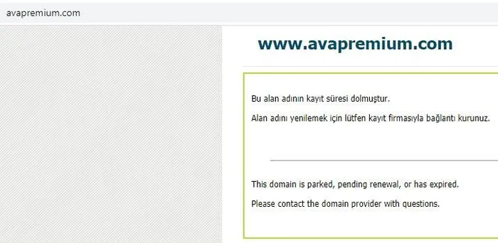 Son dakika: Yeni Çiftlik Bank vakası! Ava Premium’a erişilemiyor: Paralarla kayıplara karıştılar