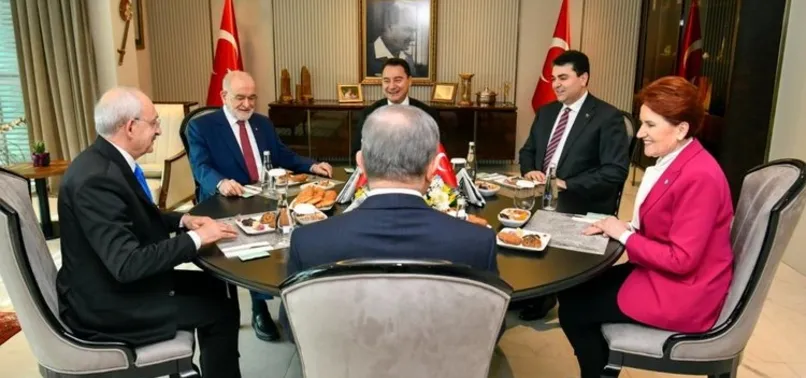 "Gökkuşağı İttifakı"nda aile yapısına dinamit! Sözde muhafazakarı da ulusalcısı da aynı bayrak altında birleşti