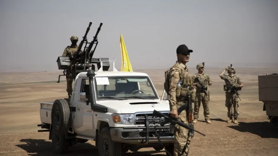 ABD'li büyükelçiden PKK/YPG itirafı! Biden yönetimine Türkiye eleştirisi: Washington'ın geneli anlamıyor