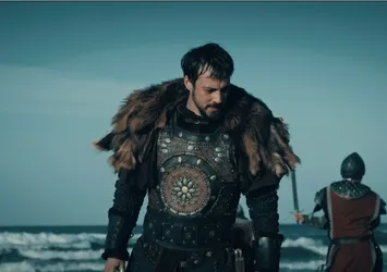 "Kuruluş Orhan" ilk bölümüyle zirveye oturdu! Orhan Bey Flavius’un kardeşi Octavius’u öldürüyor