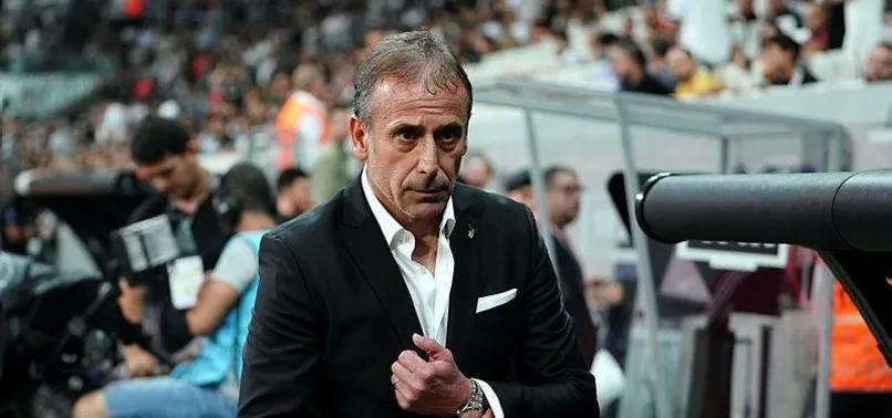 Beşiktaş'tan Abdullah Avcı açıklaması