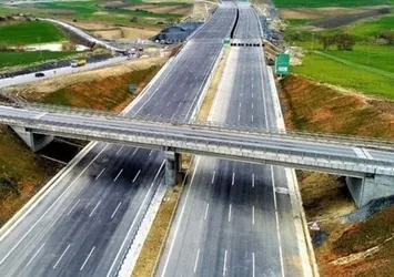 Kuzey Marmara Otoyolu saat 23.59'da trafiğe açılıyor