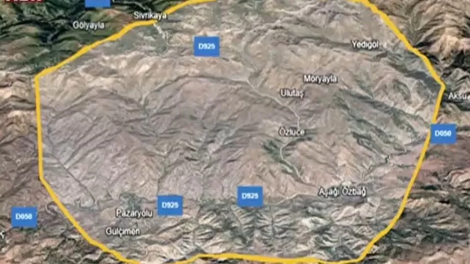 A Haber ekibi bölgeden aktardı: Kadın yolcu ile irtibat kuruldu