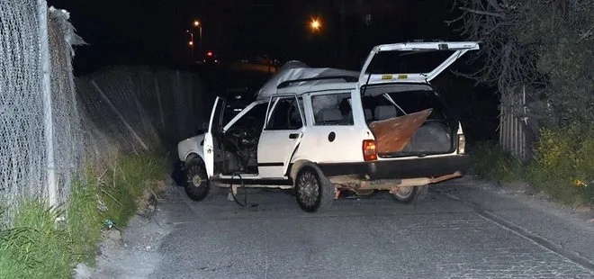 İZMİR’DE 2 PATLAMA