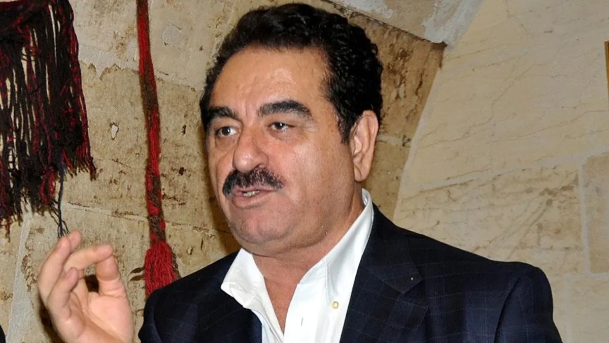 İbrahim Tatlıses’ten olay yaratan "evlat" paylaşımı!