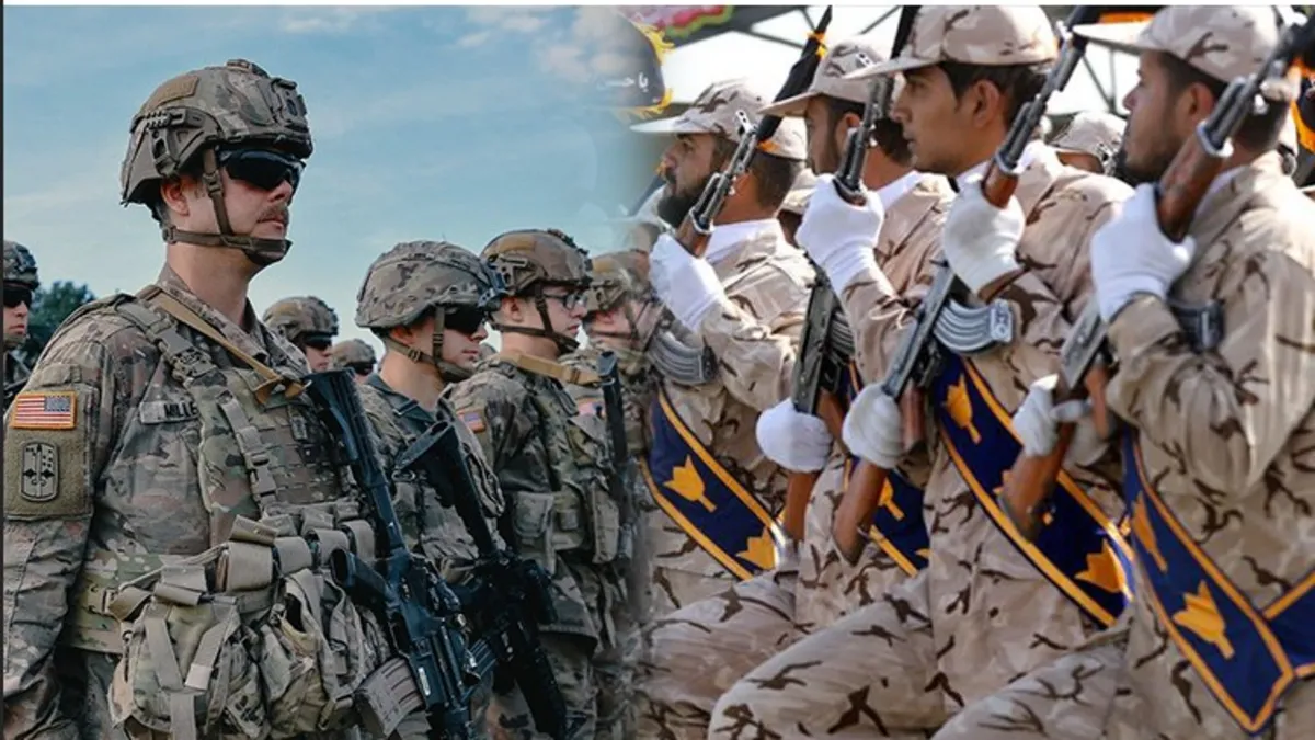 ABD–İran hattında tehlikeli tırmanış! Elektronik harp sistemiyle yeni savaş dönemi