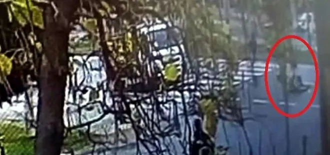 Tekirdağ’da otomobilin çarptığı kadına para cezası