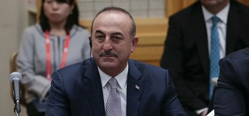 Bakan Çavuşoğlu'ndan Doğu Akdeniz açıklaması