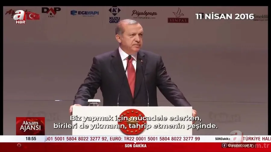 Başkan Erdoğan'ın 2012'den 2023'e 'kentsel dönüşüm' çağrıları: Muhalefet ayak bağı olurken o her fırsatta uyarıp "Bize yardımcı olun" vurgusu yaptı 9