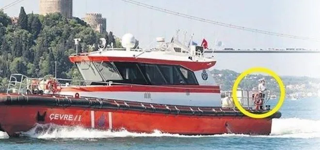 İBB Başkanı Ekrem İmamoğlu’ndan skandal üstüne skandal! Çevre 1’i kendine tahsis etti yeni tekne yaptırdı