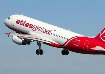Son dakika: Atlasglobal uçuşlarını durdurdu
