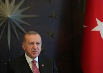 Başkan Erdoğan'dan şehit Piyade Jandarma Uzman Çavuş Samet Şeker’in ailesine taziye mesajı