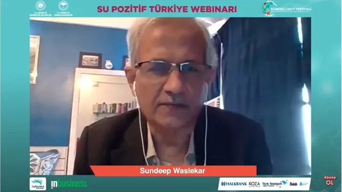 Tarım ve Orman Bakanı Bekir Pakdemirli: Suyun buharlaşmasına izin vermemeliyiz - 2