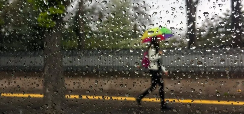 Yurtta hava durumu (9 Aralık 2017)